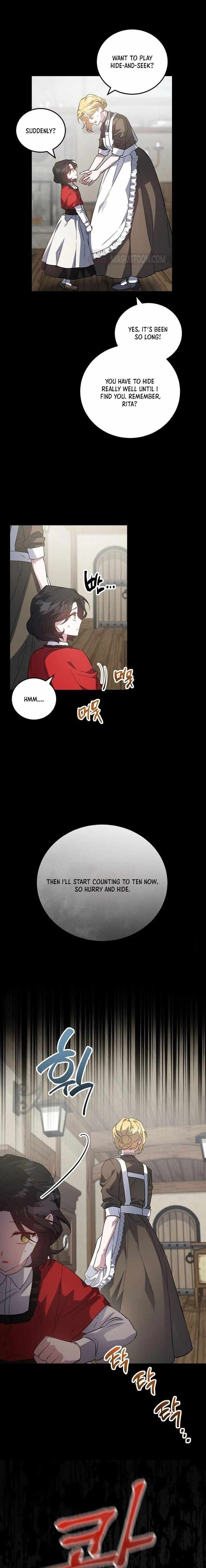 A Revenge Guide for the Terminally Ill Maid Chapter 2 7